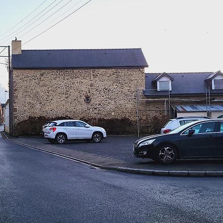 Gite Pontors'Home Mont Saint-Michel 뽕또흑송 외부 사진