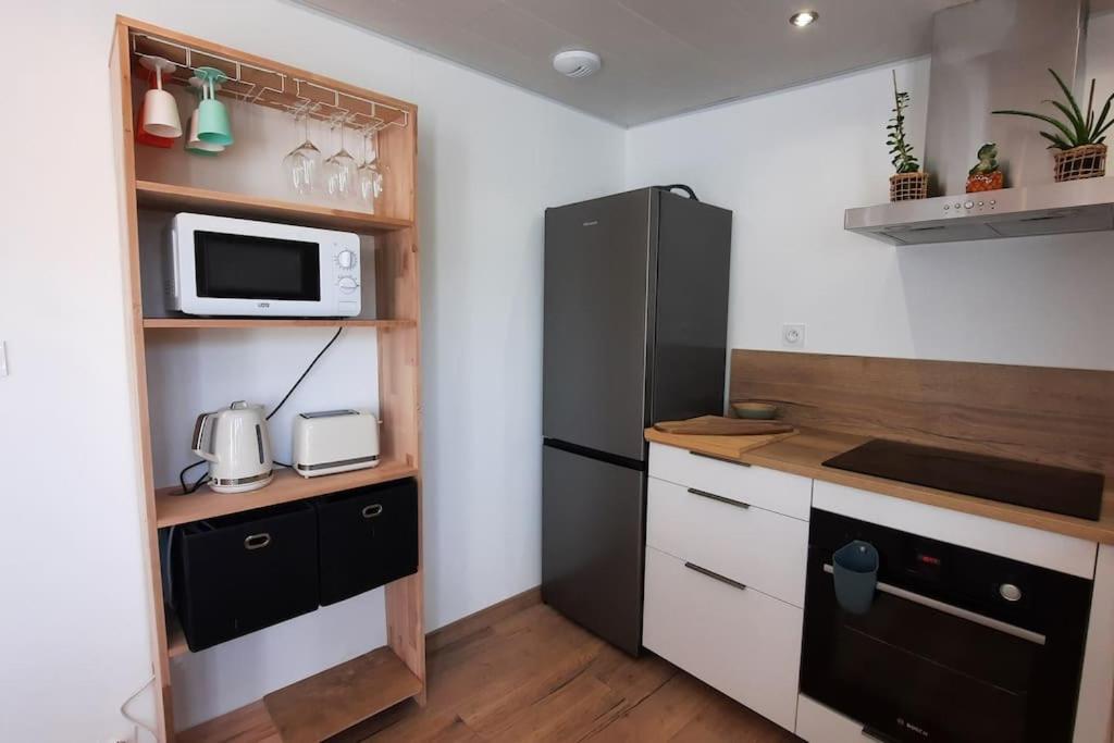 Gite Pontors'Home Mont Saint-Michel 뽕또흑송 외부 사진