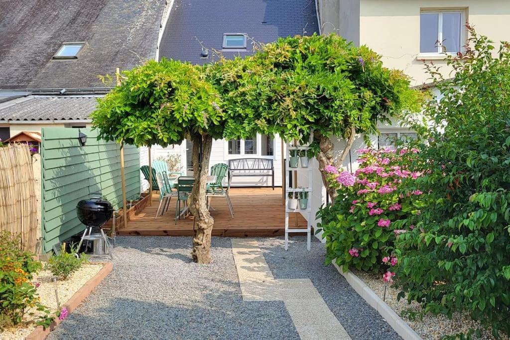 Gite Pontors'Home Mont Saint-Michel 뽕또흑송 외부 사진