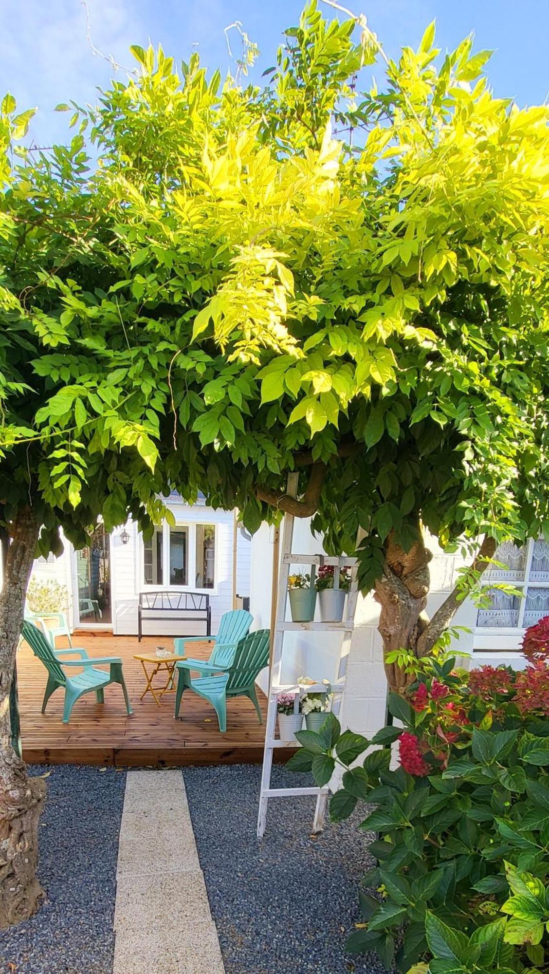 Gite Pontors'Home Mont Saint-Michel 뽕또흑송 외부 사진