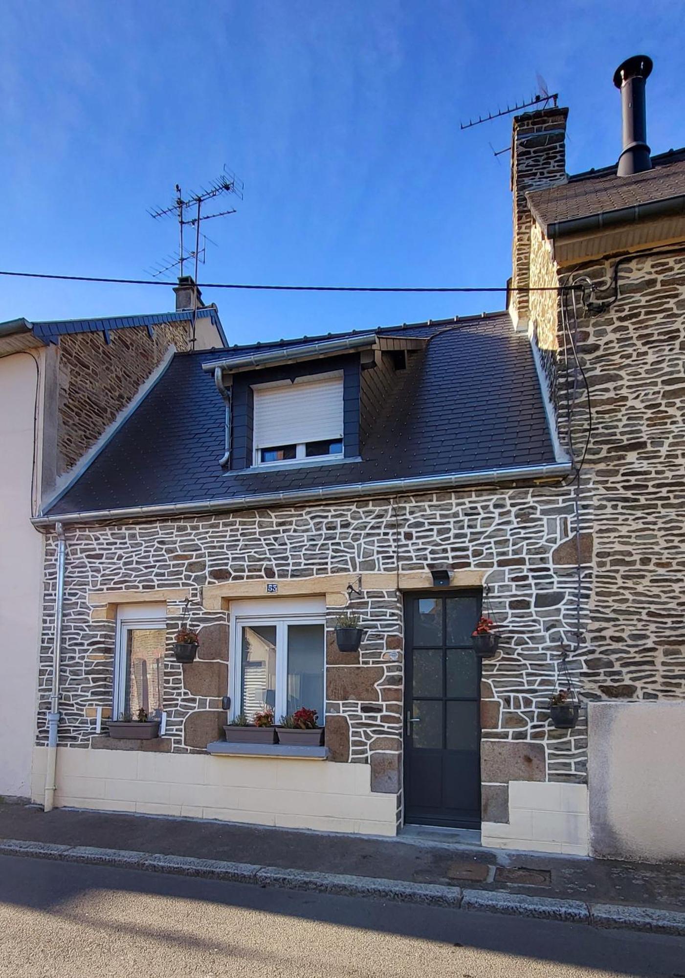Gite Pontors'Home Mont Saint-Michel 뽕또흑송 외부 사진
