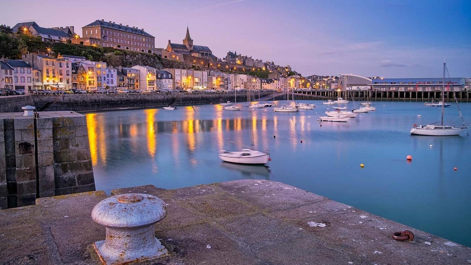 Gite Pontors'Home Mont Saint-Michel 뽕또흑송 외부 사진