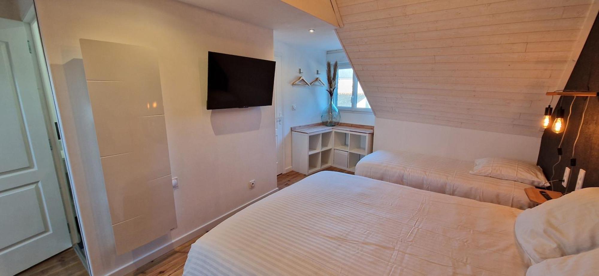 Gite Pontors'Home Mont Saint-Michel 뽕또흑송 외부 사진