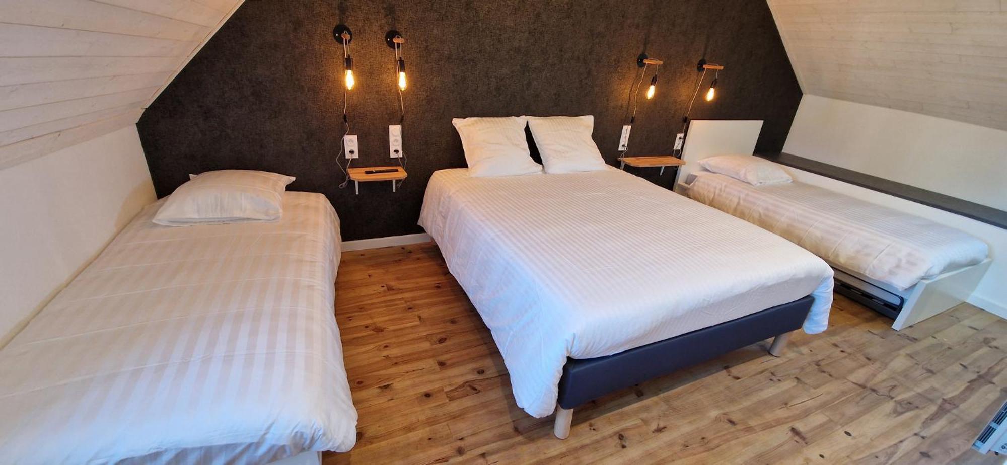 Gite Pontors'Home Mont Saint-Michel 뽕또흑송 외부 사진