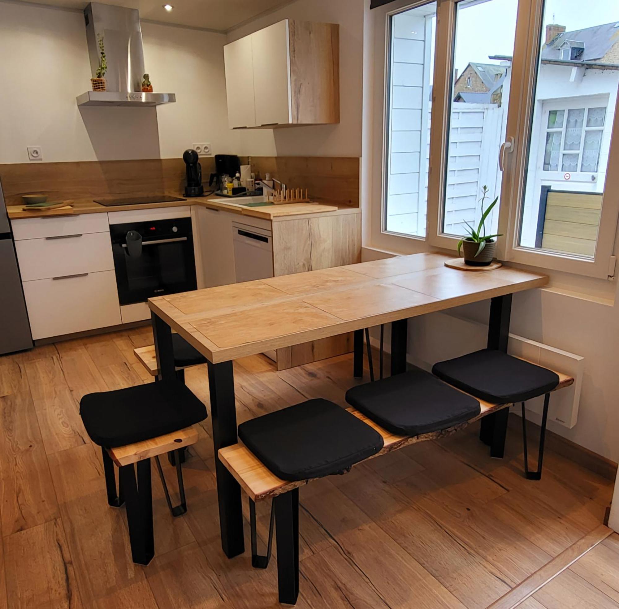 Gite Pontors'Home Mont Saint-Michel 뽕또흑송 외부 사진